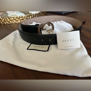 Gucci belt